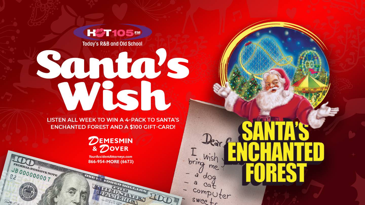 Santa’s Wish!