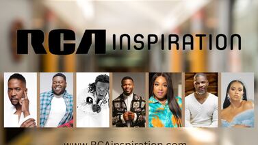RCA Inspiration marks 15 nominations at the 39th Annual Stellar Awards