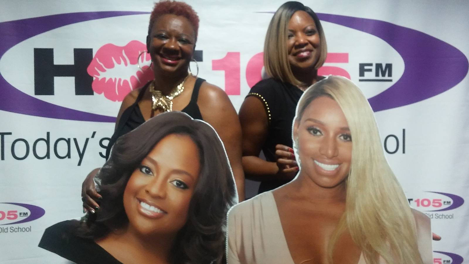LADIES NIGHT OUT COMEDY TOUR HOT 105!