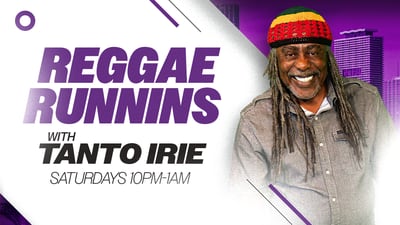 Reggae Runnins' with Tanto Irie