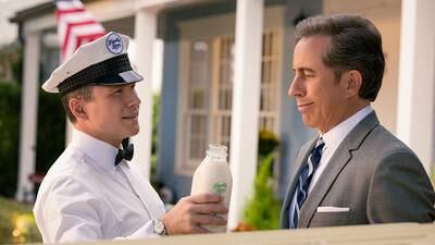 Hugh Grant as Tony the Tiger, Amy Schumer and more in trailer to Jerry Seinfeld's 'Unfrosted'