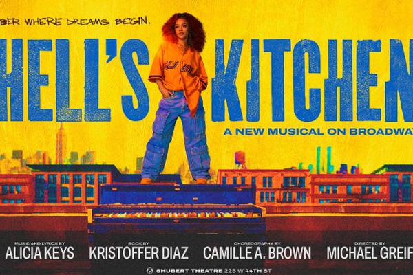 Alicia Keys reflects on success of Tony-nominated 'Hell's Kitchen'
