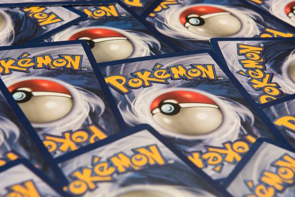 Firefighter arrested for trying to steal Pokémon cards from Walmart