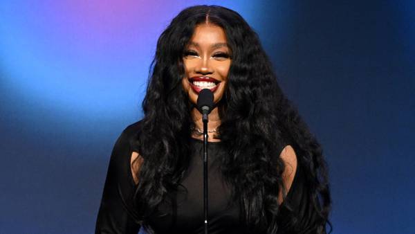 SZA says she's starting 'Lana' from scratch due to leaks: "Do not ask me about it again"