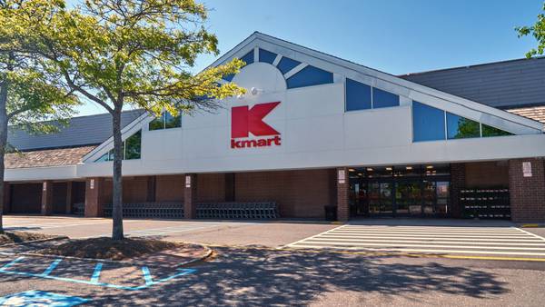 Blue light goes out: Last full-sized US Kmart closes Sunday