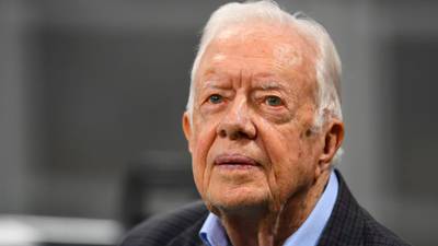 Jimmy Carter: Former president ‘doing OK’ but ‘at the end,’ grandson says in health update