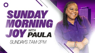Sunday Morning Joy with Paula