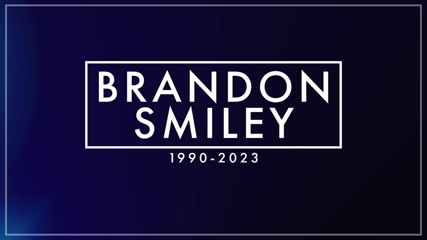 Brandon Smiley | 1990-2023