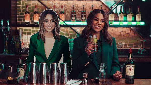 Regina Hall shares what's next for her career and her St. Patrick's Day plans