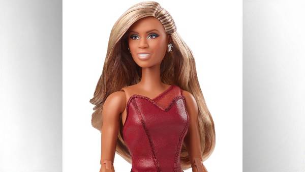 Ahead of her 50th birthday, Barbie honors Laverne Cox with Tribute Collection Doll