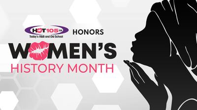 March is Women’s History Month 