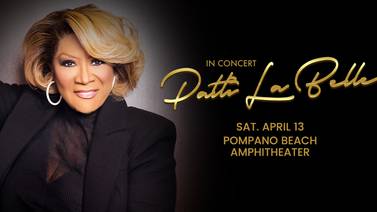 Win tickets to see Patti LaBelle! 