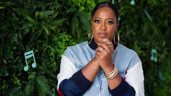 Rapsody explains message of forthcoming album, 'Please Don't Cry'