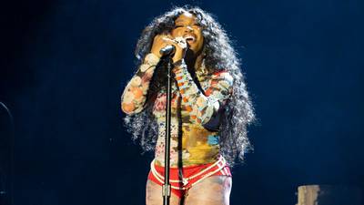SZA to be honored by Songwriters Hall of Fame
