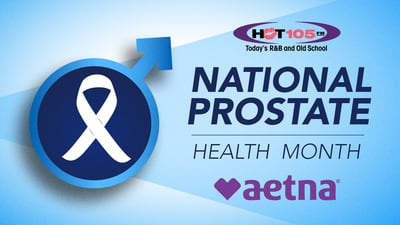 September is National Prostate Health Month