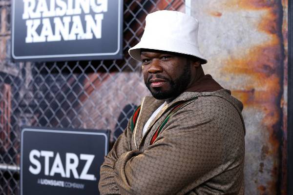 50 Cent launches G-Unit Studios in Louisiana