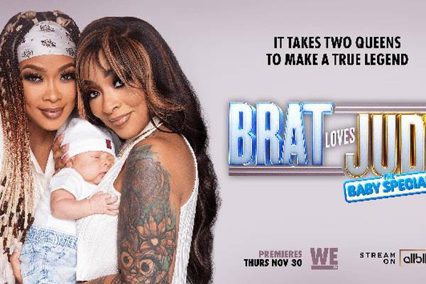 Brat Loves Judy: The Baby Special to premiere on WE tv Thursday