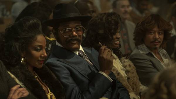 Kevin Hart, Samuel L. Jackson, Taraji and more in trailer to Peacock's 'Fight Night' series
