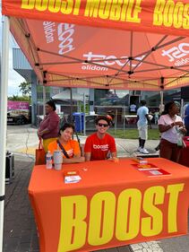 WHQT Hot105  WEDR 99JAMZ 18th Annual Christmas on 15th Ave