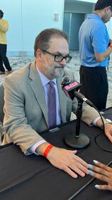 WHQT Hot 105 MLK 5000 Role Models Breakfast