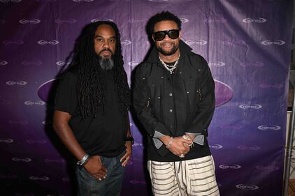 WHQT Hot 105 Hot Live Shaggy Honda of South Miami Penthouse Performance Studio CMG Miami