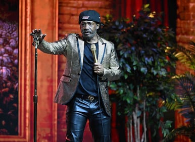 Katt Williams The Golden Age Tour Amerant Bank Arena