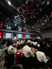 WHQT Hot 105 MLK 5000 Role Models Breakfast