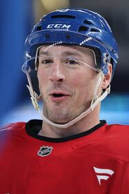 2026 Discover NHL Winter Classic New York Rangers  Florida Panthers Practice Day