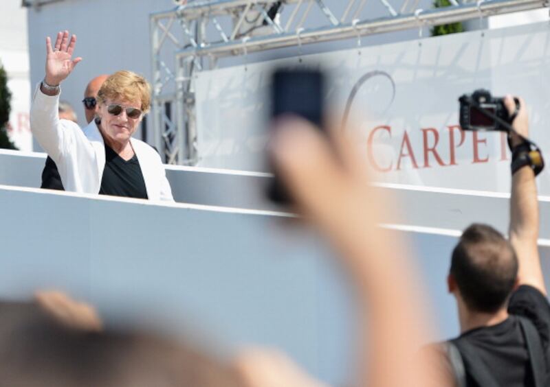 Robert Redford