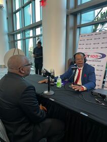WHQT Hot 105 MLK 5000 Role Models Breakfast