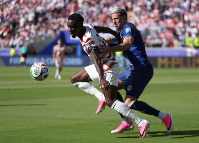 USA v Bosnia and Herzegovina Round Of 32 FIFA World Cup 2026