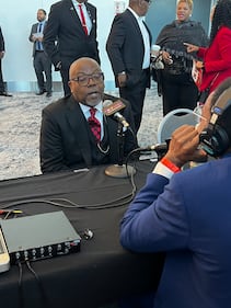 WHQT Hot 105 MLK 5000 Role Models Breakfast