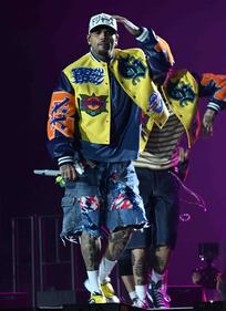 Chris Brown Breezy Bowl XX Tour at loanDepot Park (7/30)