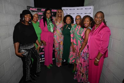 One Joyous Night Yolanda Adams Sensere Lauderhill Performing Arts Center