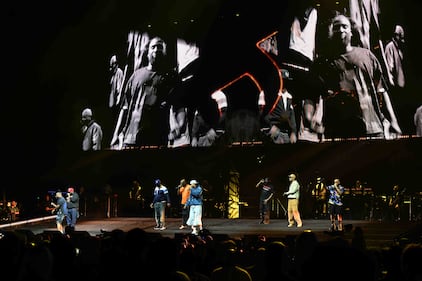 wedr whqt 99 jamz hot 105 Wu-Tang Forever: The Final Chamber iTHINK Financial Amphitheatre
