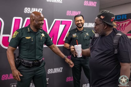 Sheriff Tony Broward County Sheriff's Office BSO