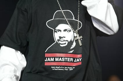 Remembering Jam Master Jay Run DMC