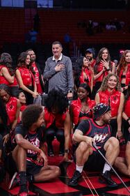 Mike Baiamonte Miami HEAT