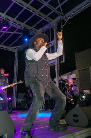 NOMI Music Fest 2/22 starring Anthony Hamilton, Carl Thomas, Michel’le and the LeVert experience at Cagni Park