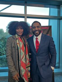 WHQT Hot 105 MLK 5000 Role Models Breakfast