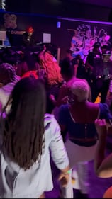 WHQT Hot105 Vibe R&B Party 5.3.25