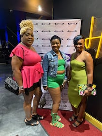WHQT Hot105 Vibe R&B Party 5.3.25