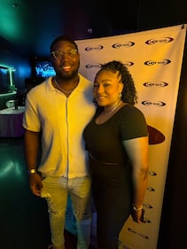 WHQT Hot105 Vibe R&B Party 5.3.25