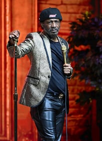 Katt Williams The Golden Age Tour Amerant Bank Arena