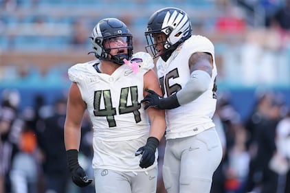 College Football Playoff Quarterfinal Capital One Orange Bowl CFP Oregon Ducks Texas Tech Red Raiders Hard Rock Stadium Miami Gardens, Florida