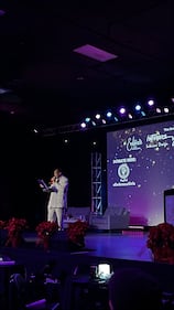 WHQT Hot105 Embrace Girls 25th Anniversary 12.14.2025