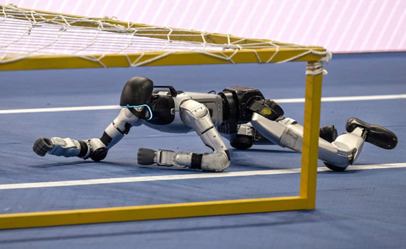 Robots