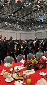 WHQT Hot 105 MLK 5000 Role Models Breakfast