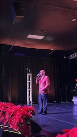 WHQT Hot105 Embrace Girls 25th Anniversary 12.14.2025