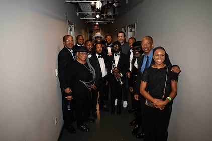 One Joyous Night Yolanda Adams Sensere Lauderhill Performing Arts Center